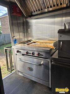 2025 2025 7x14 Kitchen Food Trailer Oven Georgia for Sale