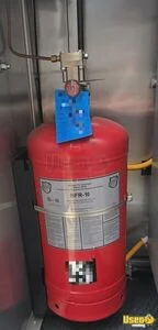 2025 2025 7x14 Kitchen Food Trailer Pro Fire Suppression System Georgia for Sale