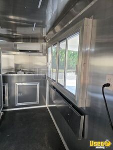 2025 2025 7x14 Kitchen Food Trailer Propane Tank Georgia for Sale