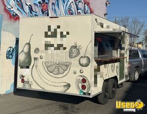 2025 2025 Beverage - Coffee Trailer Cabinets California for Sale