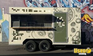 2025 2025 Beverage - Coffee Trailer Concession Window California for Sale