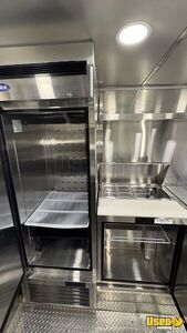 2025 2025 Beverage - Coffee Trailer Deep Freezer California for Sale