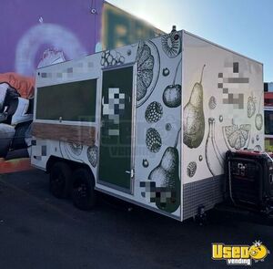 2025 2025 Beverage - Coffee Trailer Removable Trailer Hitch California for Sale