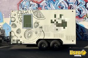 2025 2025 Beverage - Coffee Trailer Stainless Steel Wall Covers California for Sale