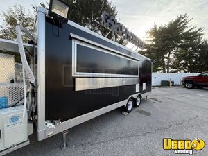 2025 2025 Big Box 1 Kitchen Food Trailer Air Conditioning Missouri for Sale