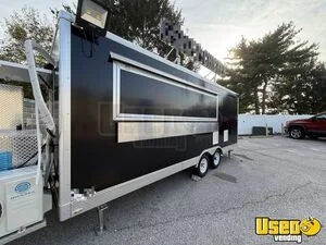 2025 2025 Big Box 1 Kitchen Food Trailer Air Conditioning Missouri for Sale