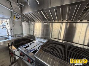 2025 2025 Big Box 1 Kitchen Food Trailer Awning Missouri for Sale