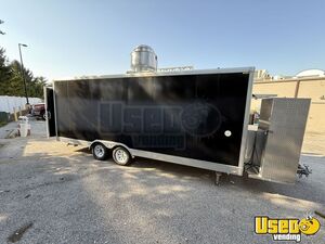 2025 2025 Big Box 1 Kitchen Food Trailer Concession Window Missouri for Sale