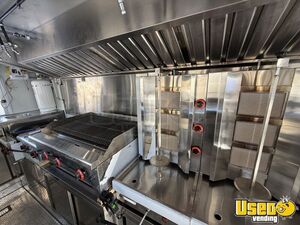 2025 2025 Big Box 1 Kitchen Food Trailer Floor Drains Missouri for Sale