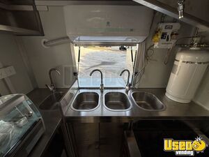 2025 2025 Big Box 1 Kitchen Food Trailer Prep Station Cooler Missouri for Sale