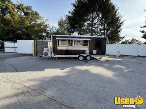 2025 2025 Big Box 1 Kitchen Food Trailer Removable Trailer Hitch Missouri for Sale