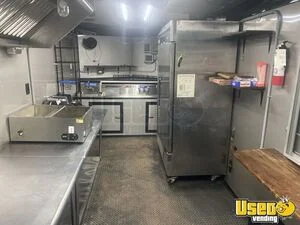 2025 2025 Coast To Coast 215 Trailer Barbecue Food Trailer Air Conditioning South Carolina for Sale