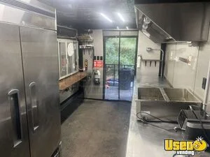 2025 2025 Coast To Coast 215 Trailer Barbecue Food Trailer Concession Window South Carolina for Sale