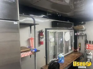 2025 2025 Coast To Coast 215 Trailer Barbecue Food Trailer Diamond Plated Aluminum Flooring South Carolina for Sale