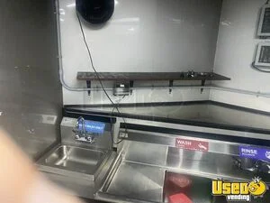2025 2025 Coast To Coast 215 Trailer Barbecue Food Trailer Electrical Outlets South Carolina for Sale