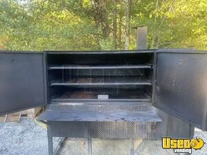 2025 2025 Coast To Coast 215 Trailer Barbecue Food Trailer Exhaust Hood South Carolina for Sale