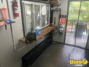 2025 2025 Coast To Coast 215 Trailer Barbecue Food Trailer Exterior Customer Counter South Carolina for Sale