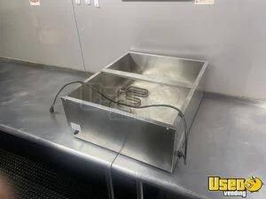 2025 2025 Coast To Coast 215 Trailer Barbecue Food Trailer Fresh Water Tank South Carolina for Sale