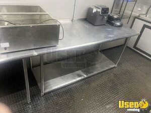 2025 2025 Coast To Coast 215 Trailer Barbecue Food Trailer Gray Water Tank South Carolina for Sale