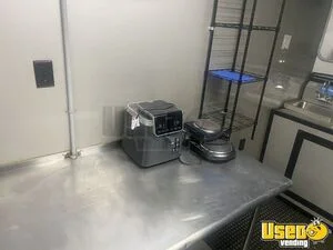 2025 2025 Coast To Coast 215 Trailer Barbecue Food Trailer Hot Water Heater South Carolina for Sale
