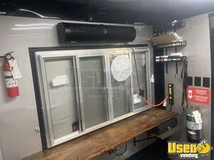 2025 2025 Coast To Coast 215 Trailer Barbecue Food Trailer Refrigerator South Carolina for Sale
