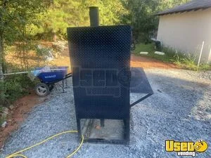 2025 2025 Coast To Coast 215 Trailer Barbecue Food Trailer Steam Table South Carolina for Sale