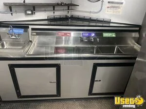 2025 2025 Coast To Coast 215 Trailer Barbecue Food Trailer Upright Freezer South Carolina for Sale