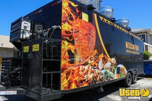 2025 2025 Kitchen Food Trailer Air Conditioning California for Sale