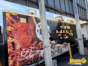 2025 2025 Kitchen Food Trailer Air Conditioning California for Sale