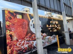 2025 2025 Kitchen Food Trailer Air Conditioning California for Sale