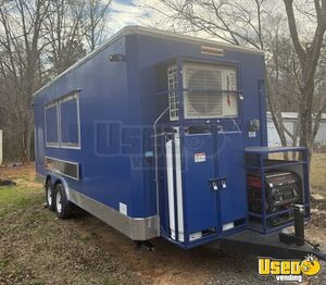 2025 2025 Kitchen Food Trailer Air Conditioning South Carolina for Sale