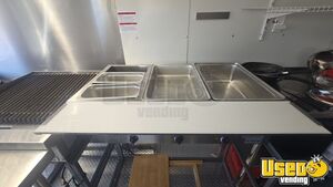 2025 2025 Kitchen Food Trailer Awning Texas for Sale