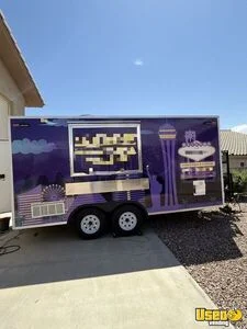 2025 2025 Kitchen Food Trailer Cabinets Nevada for Sale