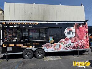 2025 2025 Kitchen Food Trailer California for Sale
