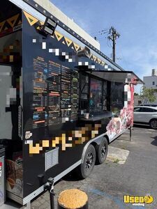 2025 2025 Kitchen Food Trailer Concession Window California for Sale