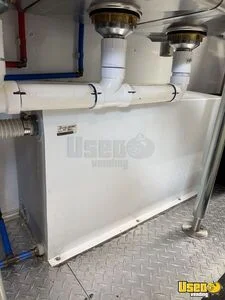 2025 2025 Kitchen Food Trailer Diamond Plated Aluminum Flooring Minnesota for Sale