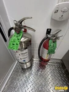 2025 2025 Kitchen Food Trailer Fire Extinguisher Nevada for Sale