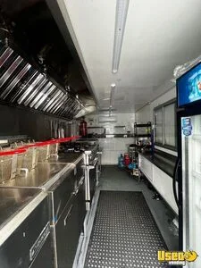 2025 2025 Kitchen Food Trailer Fryer New Jersey for Sale