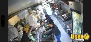 2025 2025 Kitchen Food Trailer Insulated Walls California for Sale