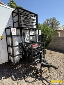 2025 2025 Kitchen Food Trailer Insulated Walls Nevada for Sale