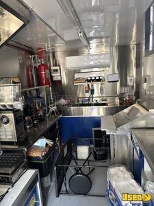 2025 2025 Kitchen Food Trailer Insulated Walls South Carolina for Sale