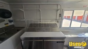 2025 2025 Kitchen Food Trailer Insulated Walls Texas for Sale