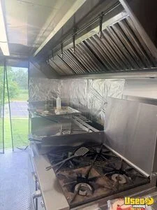 2025 2025 Kitchen Food Trailer Insulated Walls Virginia for Sale