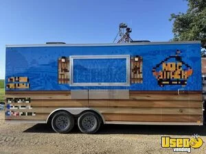2025 2025 Kitchen Food Trailer Minnesota for Sale