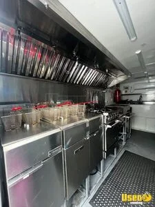 2025 2025 Kitchen Food Trailer Oven New Jersey for Sale