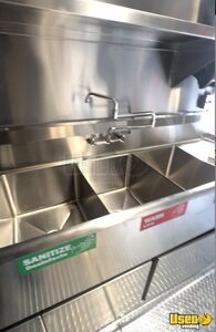 2025 2025 Kitchen Food Trailer Prep Station Cooler California for Sale