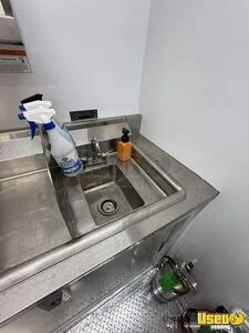 2025 2025 Kitchen Food Trailer Prep Station Cooler Nevada for Sale