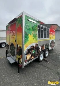 2025 2025 Kitchen Food Trailer Propane Tank New Jersey for Sale