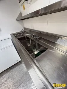2025 2025 Kitchen Food Trailer Refrigerator Nevada for Sale