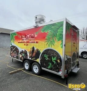 2025 2025 Kitchen Food Trailer Refrigerator New Jersey for Sale